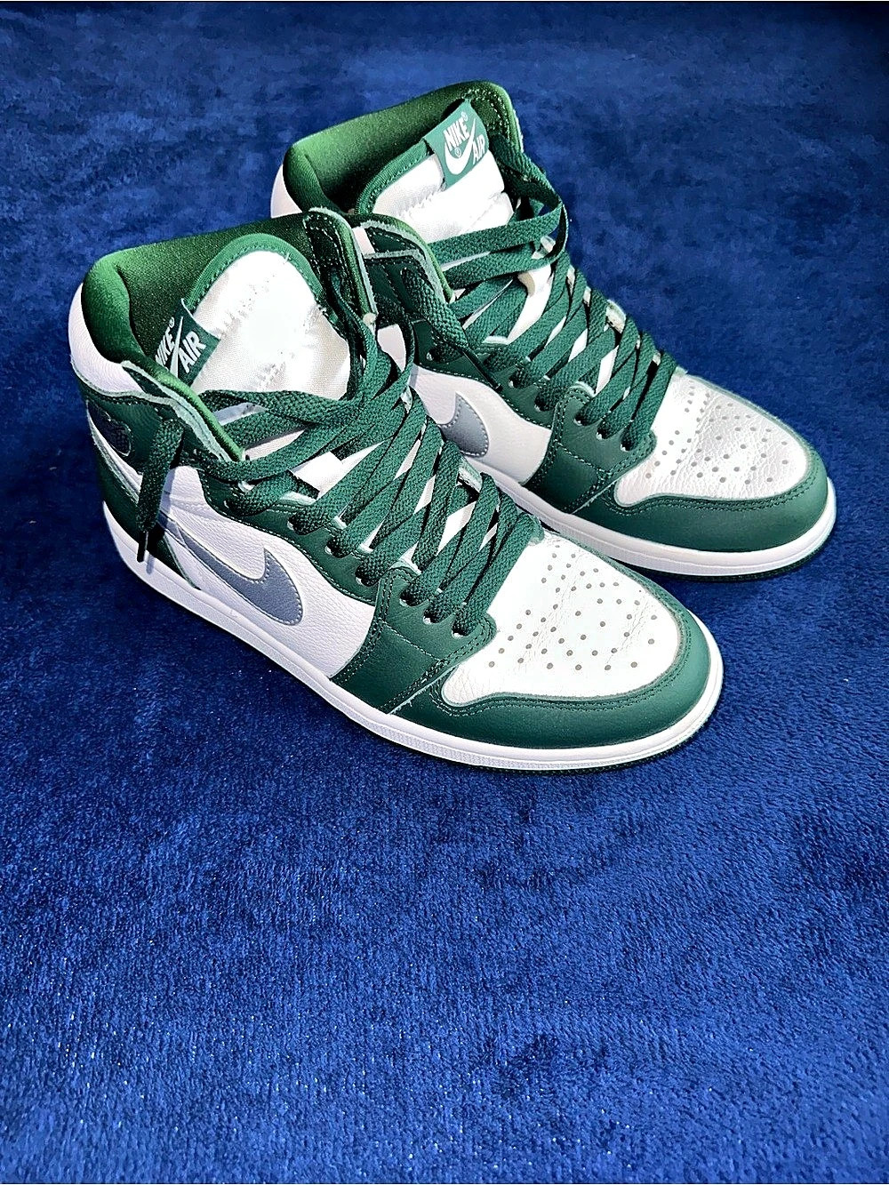 Air Jordan 1 Retro OG High Gorge Green DZ5485-303 US Men’s 8